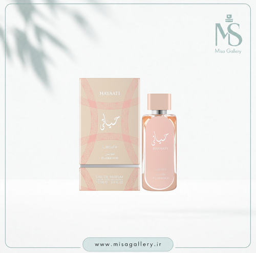 عطر ادکلن لطافه مدل حیاتی فلورنس ادوپرفیوم