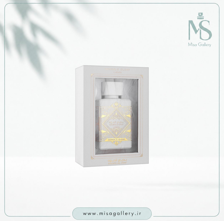 عطر ادکلن لطافه مدل بدیع العود آنر اند گلوری ادوپرفیوم