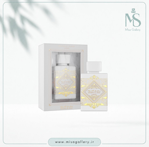 عطر ادکلن لطافه مدل بدیع العود آنر اند گلوری ادوپرفیوم