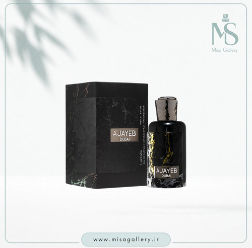 عطر ادکلن لطافه مدل عجایب دبی ادوپرفیوم