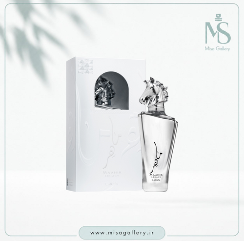 عطر ادکلن لطافه مدل ماهر لگسی ادوپرفیوم