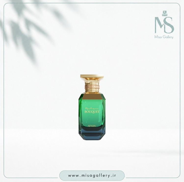 عطر ادکلن افنان مدل میستیک بوکت ادوپرفیوم