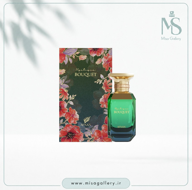 عطر ادکلن افنان مدل میستیک بوکت ادوپرفیوم