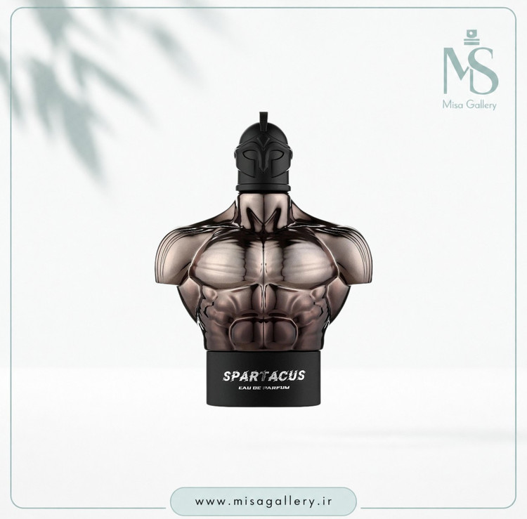 عطر ادکلن آرماف مدل اسپارتاکوس ادوپرفیوم