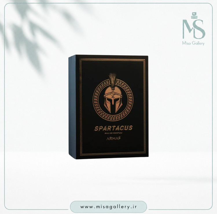 عطر ادکلن آرماف مدل اسپارتاکوس ادوپرفیوم