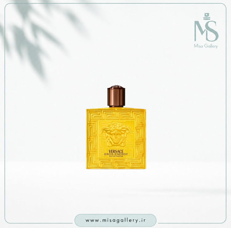 عطر ادکلن ورساچه مدل اروس انرژی ادوپرفیوم مردانه