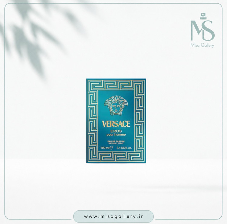 عطر ادکلن ورساچه مدل اروس ادوپرفیوم مردانه