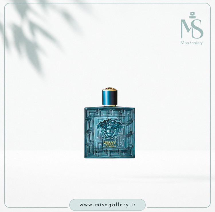 عطر ادکلن ورساچه مدل اروس ادوتویلت مردانه