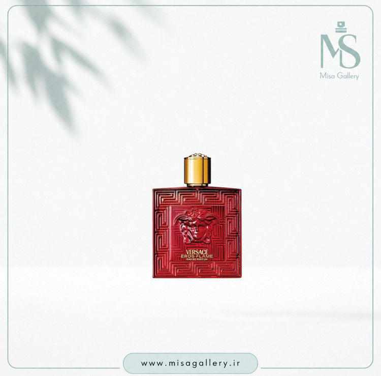 عطر ادکلن ورساچه مدل اروس فلیم ادوپرفیوم مردانه