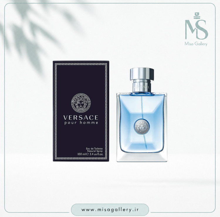 عطر ادکلن ورساچه مدل پور هوم ادویلت مردانه