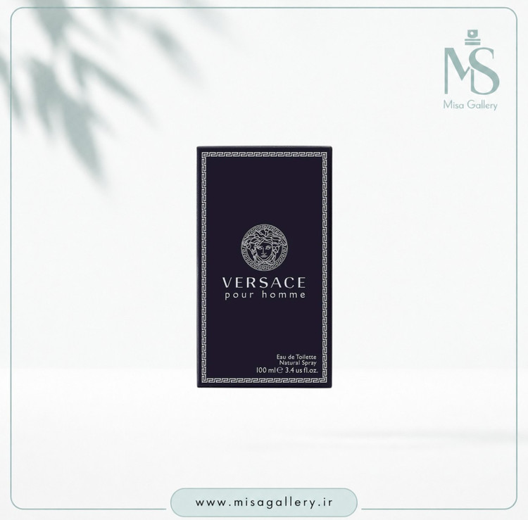 عطر ادکلن ورساچه مدل پور هوم ادویلت مردانه