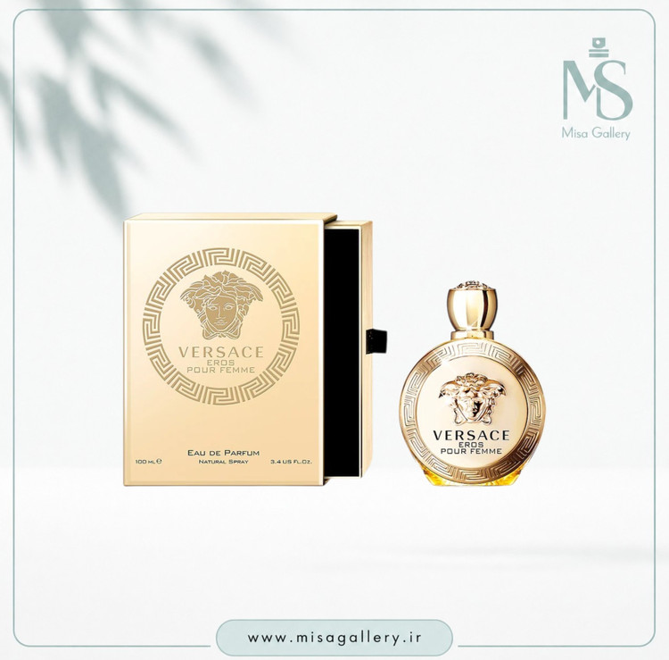 عطر ادکلن ورساچه مدل اروس ادوپرفیوم زنانه