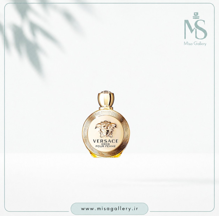 عطر ادکلن ورساچه مدل اروس ادوپرفیوم زنانه