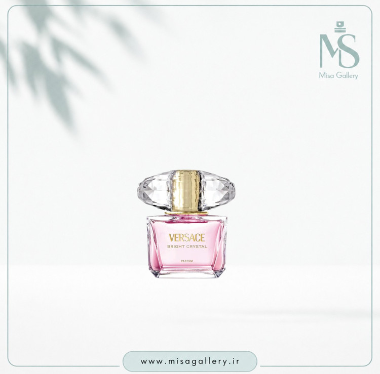 عطر ادکلن ورساچه مدل کریستال برایت پارفوم زنانه