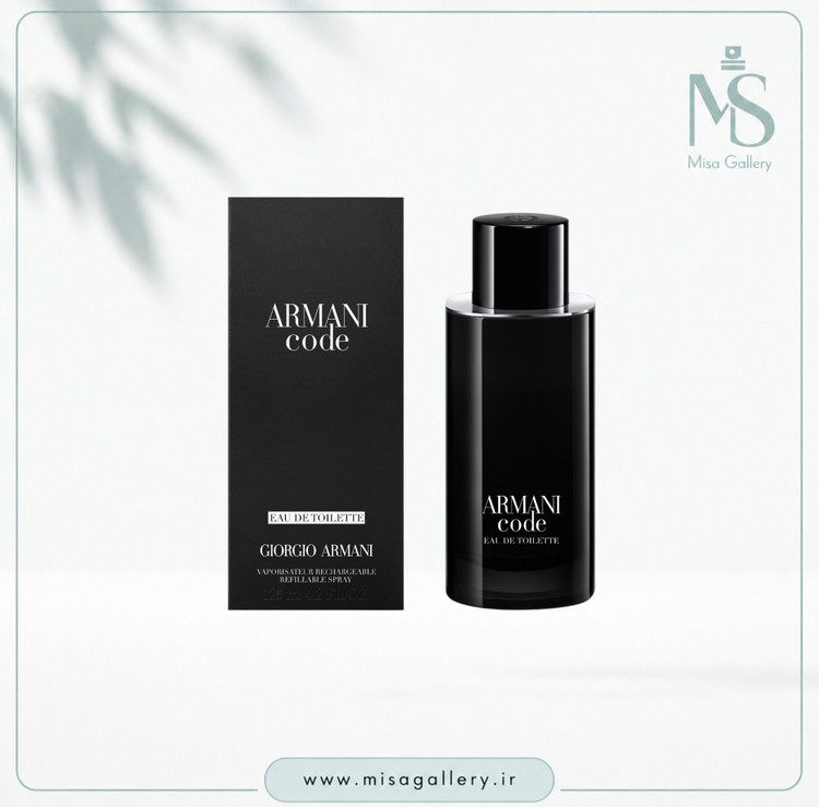 عطر ادکلن جورجیو آرمانی مدل آرمانی کد ادوتویلت مردانه