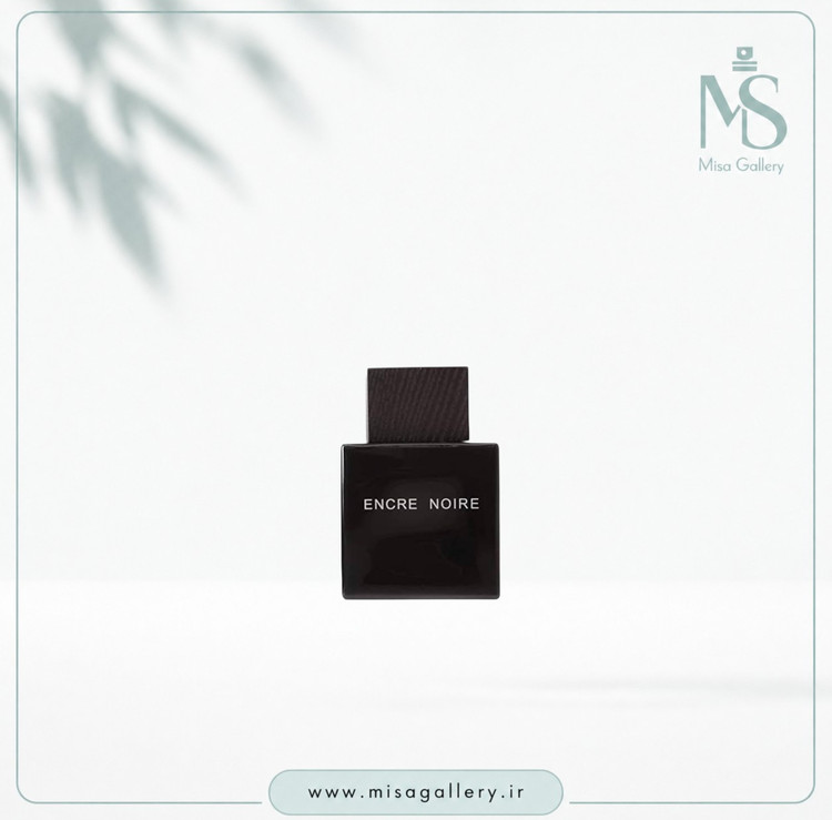 عطر ادکلن لالیک مدل انکر نویر (لالیک مشکی) ادوتویلت مردانه