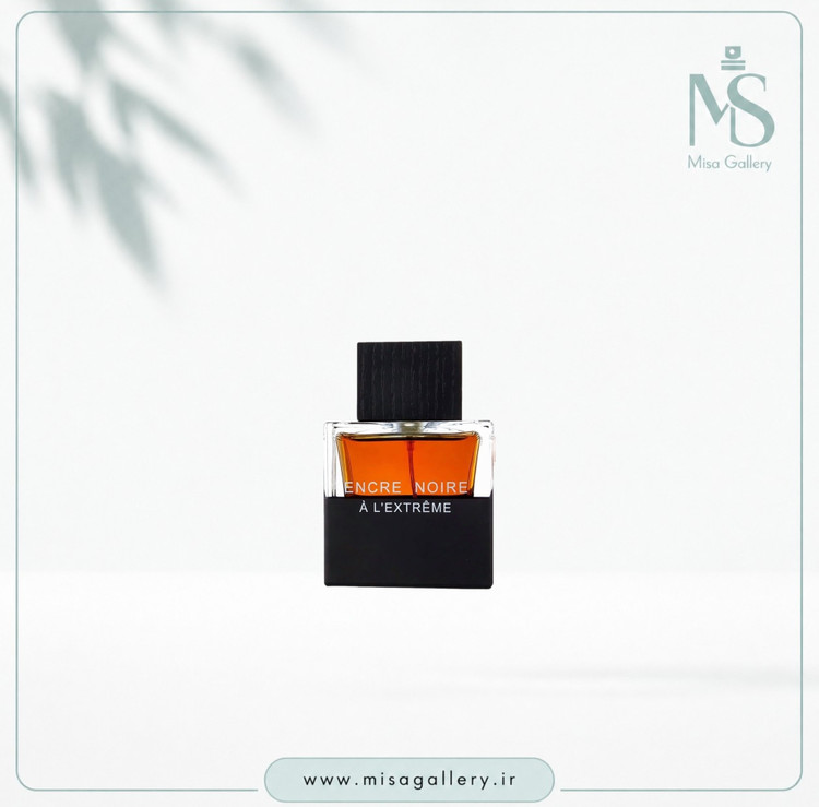 عطر ادکلن لالیک مدل انکر نویر اکستریم ادوپرفیوم مردانه