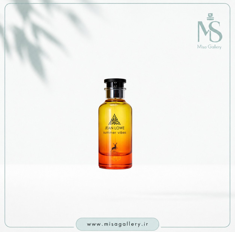 عطر ادکلن الحمبرا مدل جین لاو سامر وایب(تام فورد نرولی پورتوفینو )
