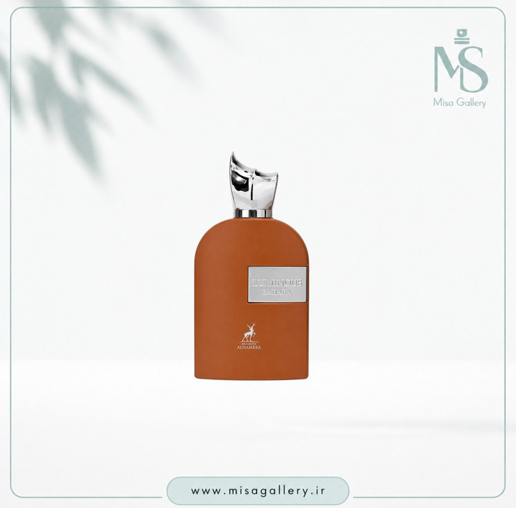عطر ادکلن الحمبرا مدل لومینوس صحرا (مارلی التایر)