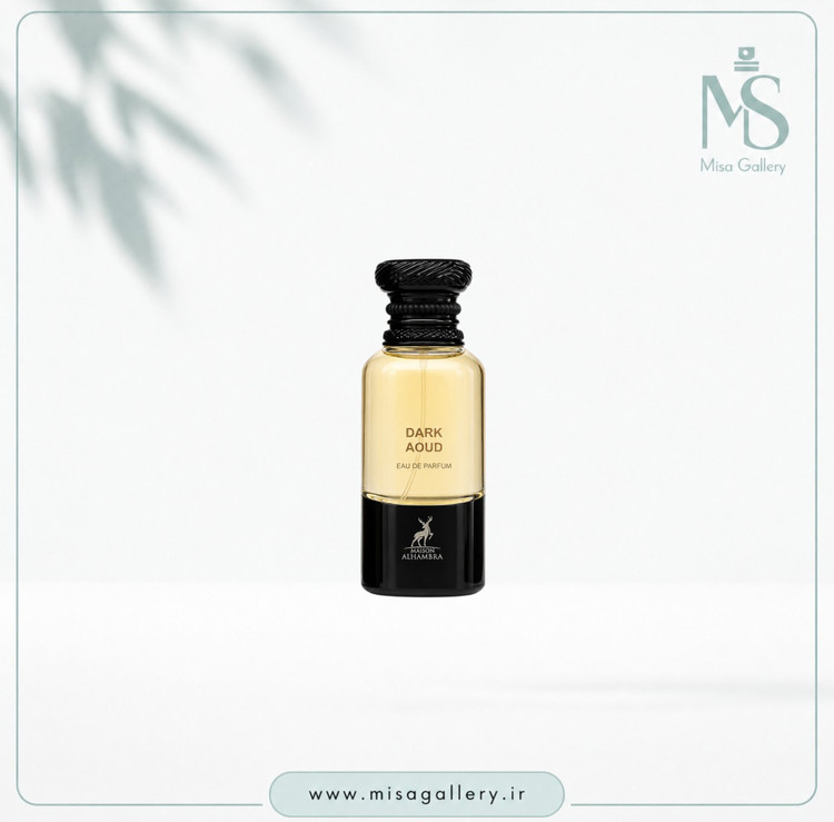 عطر ادکلن الحمبرا مدل دارک عود (تام فورد عود وود)